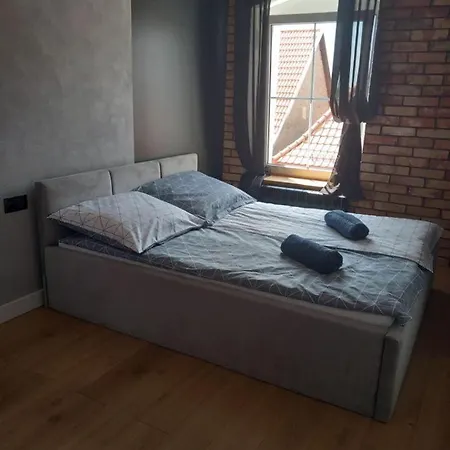 Ratuszowa Διαμέρισμα