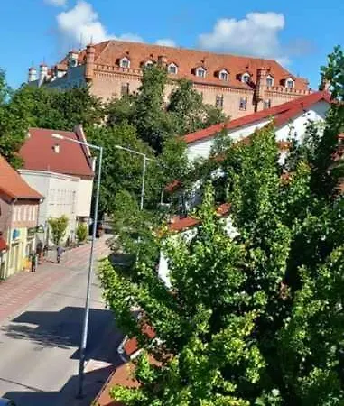 Ratuszowa * Ryn (Warmian-Masurian)