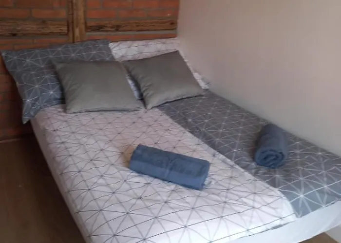 Ratuszowa Apartment *