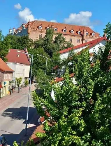 Ratuszowa * Ryn (Warmian-Masurian)